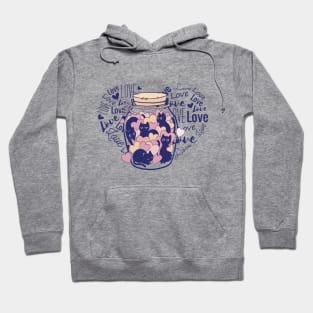 Heartcat Hoodie